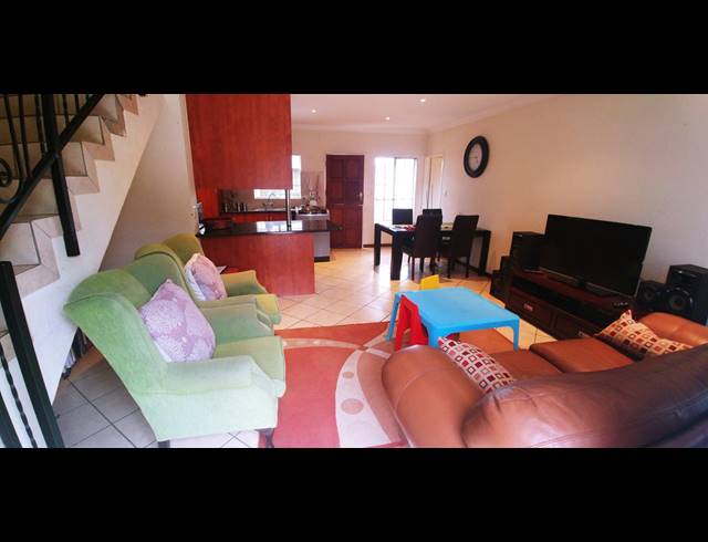 2 BEDROOM TOWNHOUSE SOLD IN ANNLIN